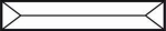 Pencil Bevel 3/4