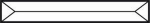 Pencil Bevel 3/4