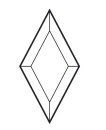 Bevel, Raute, 3