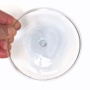 Butze violettlich,12cm,