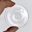 Butze 6cm farblos