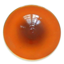Butze 12cm bernsteingelb