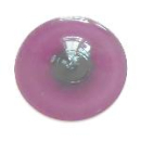 Butze 10cm amethyst
