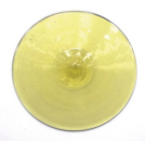 Butze 12cm  helles Eisengelb