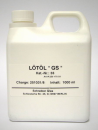 Lötöl, 1 Liter