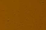 2607F Antikglas eisengelb - braun