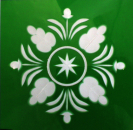 Friesecke Eichenkranzreplik grün