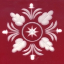 Friesecke Eichenkranzreplik rot
