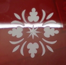 Friesecke Eichenreplik rot