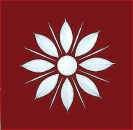 Friesecke margerite rot