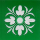 friesecke,lilien-replik,grün,