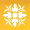 Friesecke Blattreplik gelb