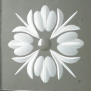 Friesecke klarglas, 15cm