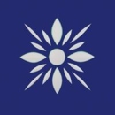 Friesecke blüte  blau