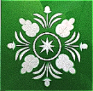 Friesecke Eichenkranzreplik grün