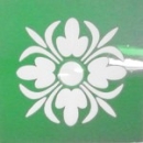 friesecke,lilien-replik,grün,