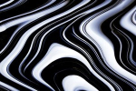 SPECTRUM,opalart schwarz weissopal licorice,