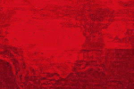 Baoli,Fusingglas, kathedral,rot,