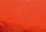 Bullseye Fusingglas, 1125 orange