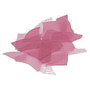 Bullseye Confetti 1311 goldrosa transparent