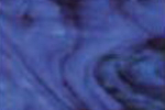 Bullseye  2105 blau opal mit pflaume