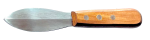 Kittmesser, französiche Form,