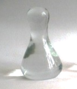 Farbreiber schwere Form 8cm