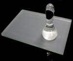 Mattglasplatte 15mm