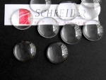 Muggel farblos 16mm