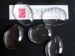 Muggel oval 30x22mm