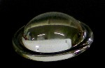 Glaslinse 38mm
