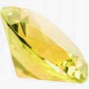 Diamant gelb