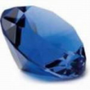 Diamant blau