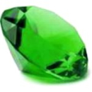 Diamant grün