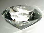 Diamant klar
