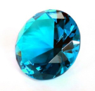 Diamant türkis