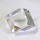 Glaswürfel auf Ecke 60mm