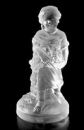 Glasfigur Herbst