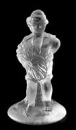 Glasfigur Sommer