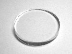 Glasronde 60x8mm
