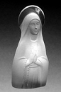 Glasfigur Madonna