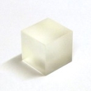 Glaswürfel 40mm matt