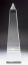 Glasobelisk 175mm