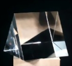 Glasprisma 70mm