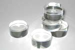 Glasronde 30x12mm
