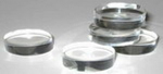 Glasronde 40x8mm