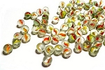 Glasmurmel 16mm catseye