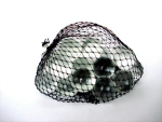 Glasmurmel 25mm klar