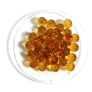 Perlen bernstein 10mm