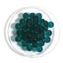 Perlen grüntürkies 10mm